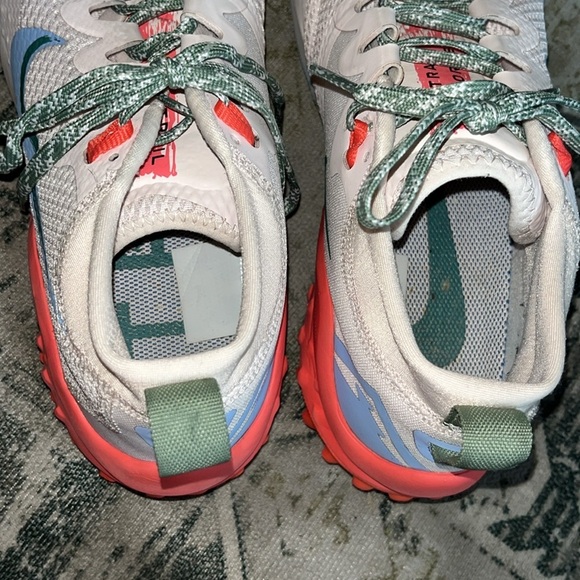 Nike women’s wildhorse 7 Light Soft Pink Magic Ember size 9.5 - Picture 6 of 10